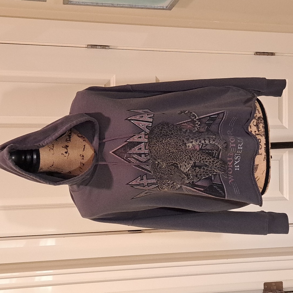Def Leppard Hoodie